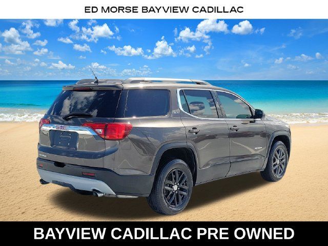 Used 2019 GMC Acadia SLT FWD image 5