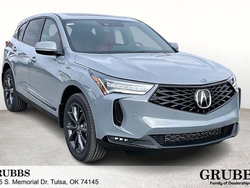 New 2026 Acura RDX A-Spec image 1