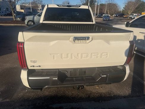 Used 2025 Toyota Tundra Limited image 13
