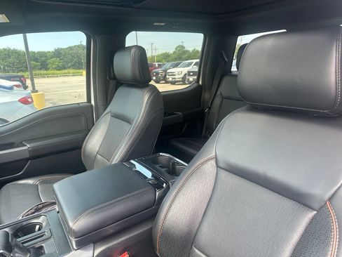 Used 2024 Ford F150 Lariat w/ Bed Utility Package AWD/4WD image 9
