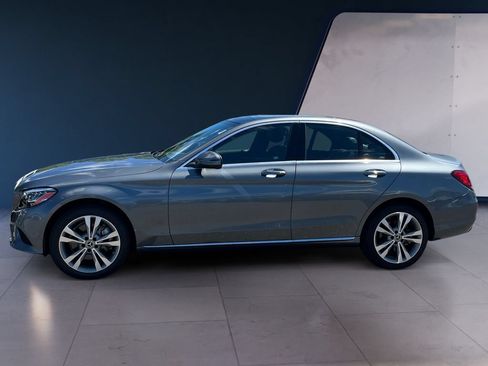Certified 2021 Mercedes-Benz C 300 4MATIC Sedan image 2