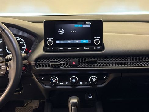 Certified 2024 Honda HR-V Sport image 16