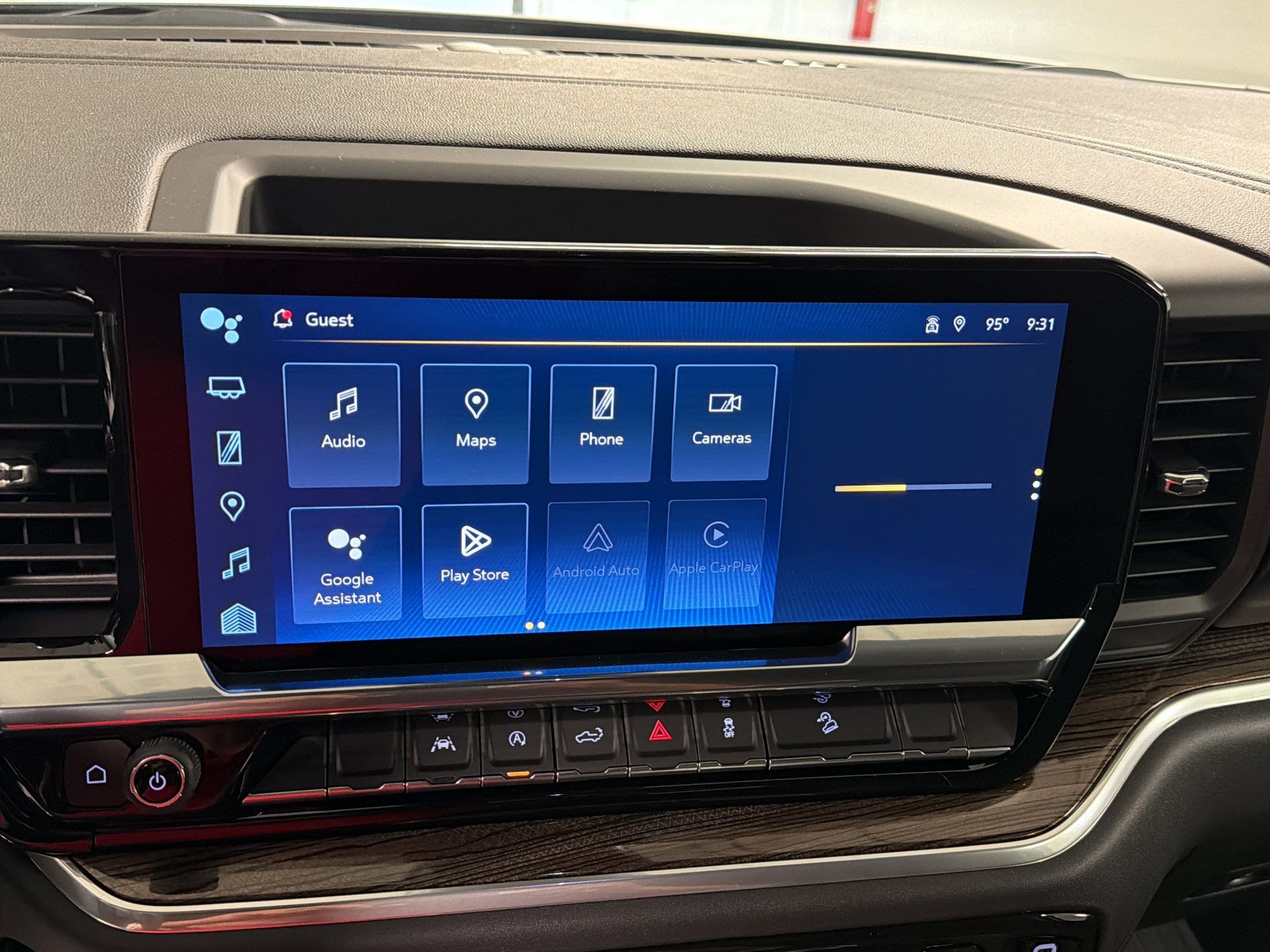 New 2026 Chevrolet Silverado 1500 RST AWD/4WD image 22