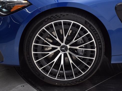 New 2025 Mercedes-Benz CLE 53 AMG 4MATIC Coupe image 11