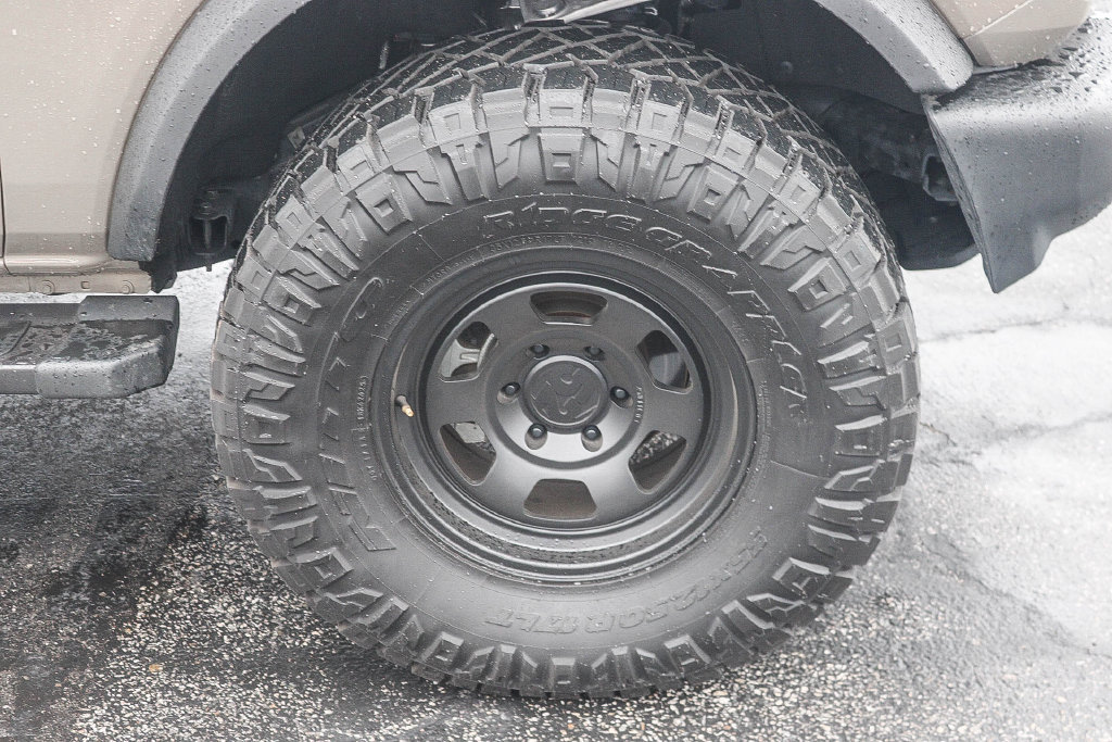 Certified 2025 Ford Bronco Big Bend AWD/4WD image 10