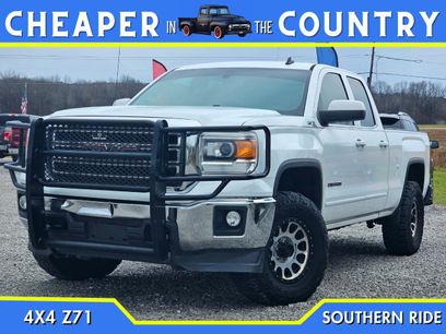Used 2014 GMC Sierra 1500 SLE w/ SLE Value Package