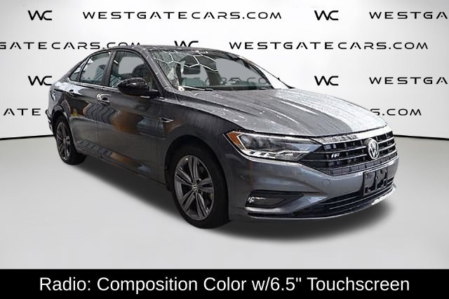 Used 2021 Volkswagen Jetta R-Line w/ R-Line Cold Weather Package FWD image 2