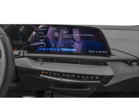 New 2026 Cadillac Optiq Luxury 1 image 12