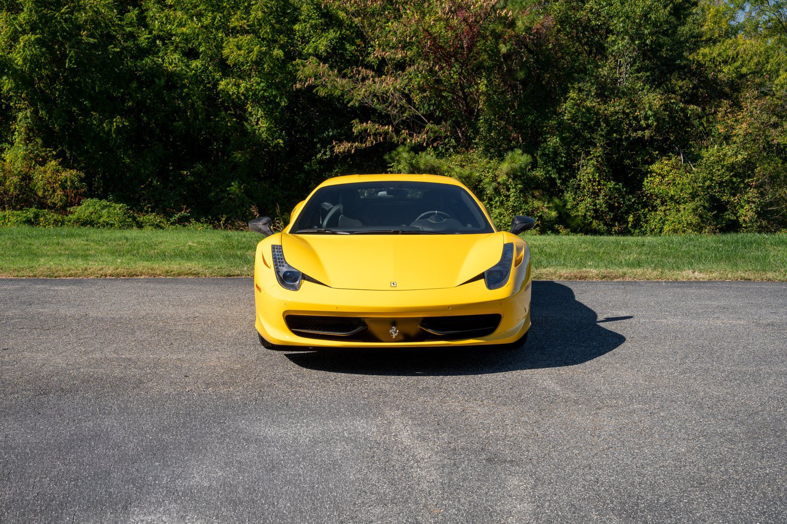 Used 2012 Ferrari 458 Italia Coupe RWD image 5