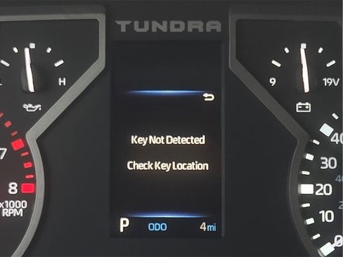 New 2026 Toyota Tundra SR5 image 24