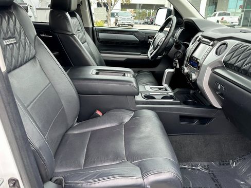 Used 2018 Toyota Tundra Platinum image 17