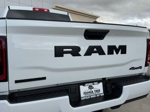 New 2026 RAM 3500 Big Horn image 8