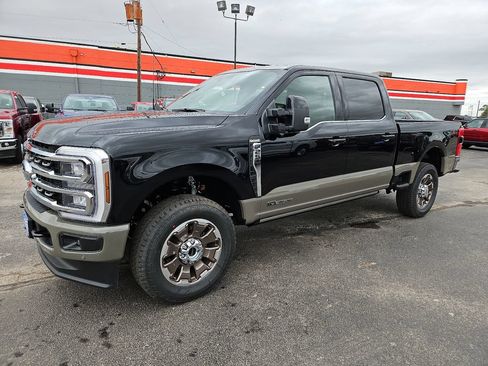 New 2026 Ford F250 King Ranch AWD/4WD image 5
