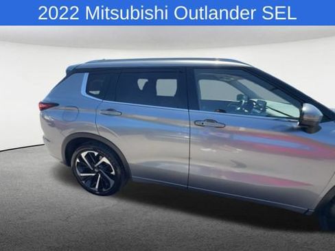 Used 2022 Mitsubishi Outlander SEL AWD/4WD image 8