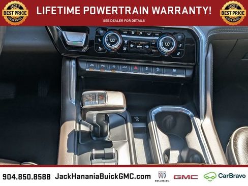 Used 2022 GMC Sierra 1500 Denali w/ Denali Reserve Package AWD/4WD image 17