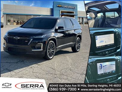 Certified 2024 Chevrolet Traverse RS w/ LPO, Floor Liner Package