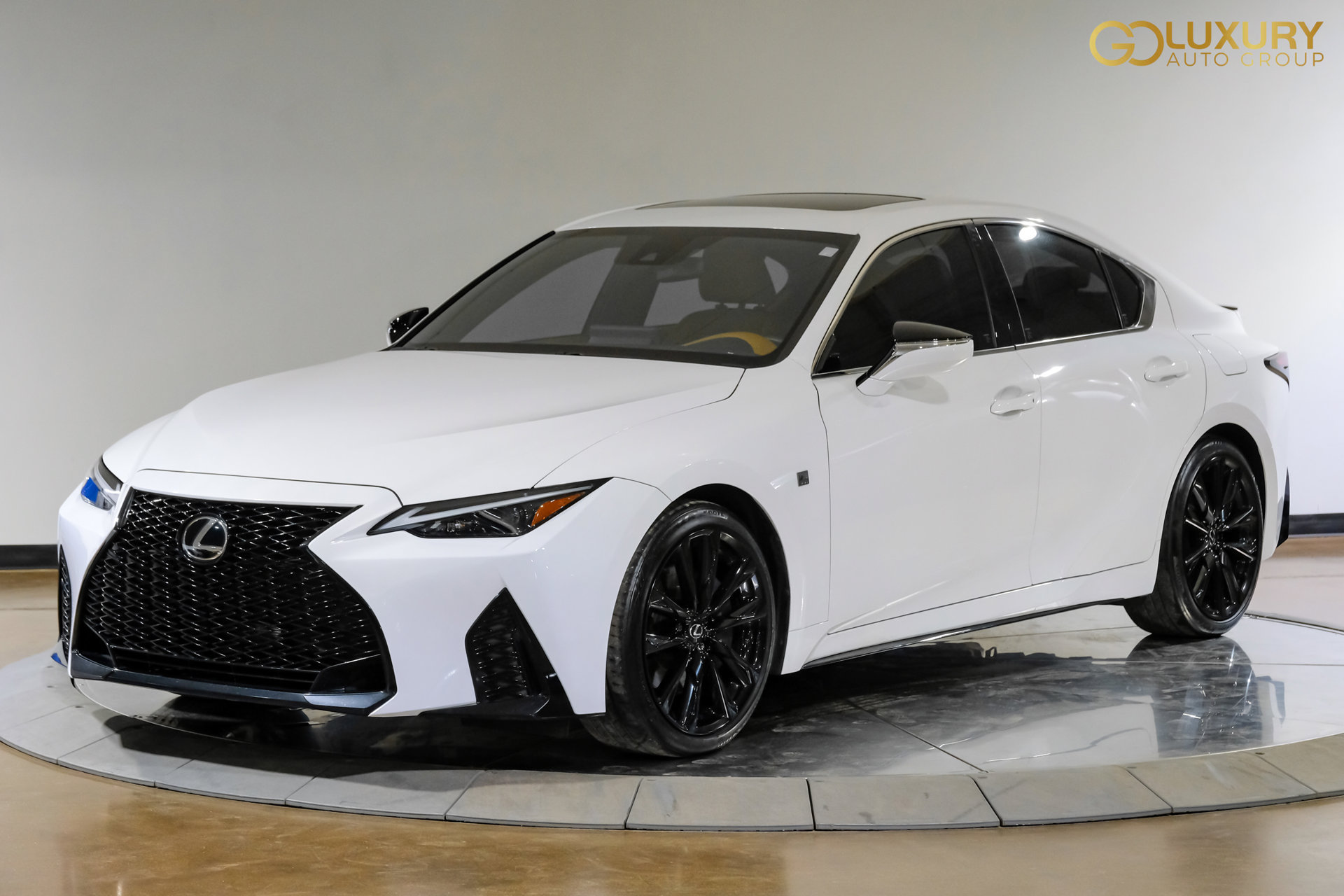 Used 2024 Lexus IS 300 F Sport w/ Accessory Package 2 RWD image 8