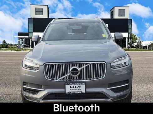 Used 2017 Volvo XC90 T8 Inscription w/ Vision Package image 3