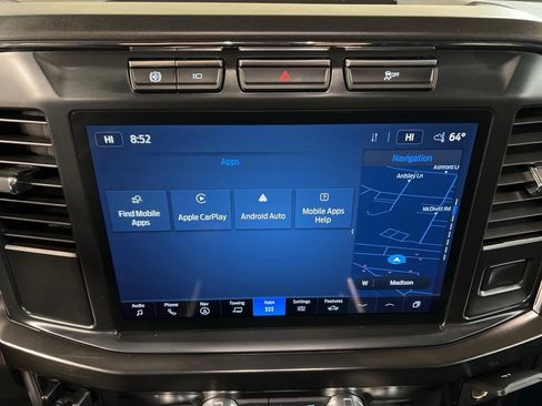 Used 2024 Ford F250 Lariat w/ Black Appearance Package image 9