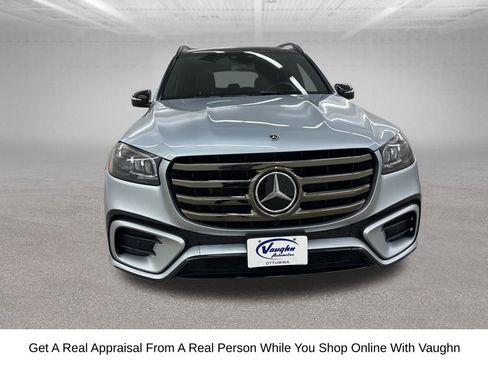 Used 2025 Mercedes-Benz GLS 450 4MATIC image 4