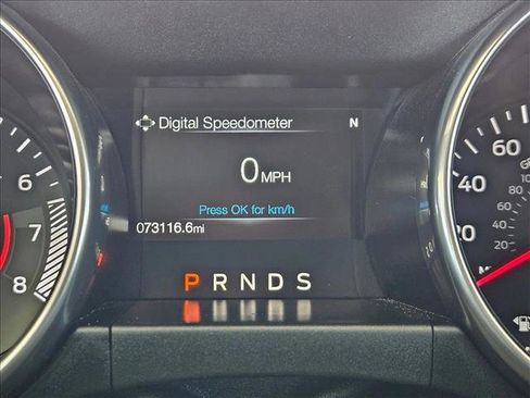 Used 2018 Ford Mustang Convertible w/ Equipment Group 101A image 7