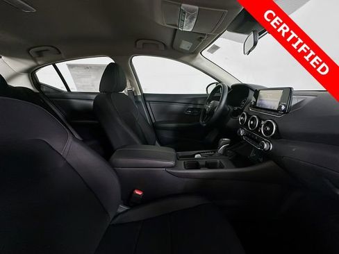 Certified 2025 Nissan Sentra S FWD image 27