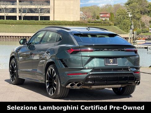 Used 2024 Lamborghini Urus S AWD/4WD image 3