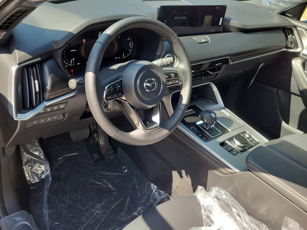 New 2026 MAZDA CX-90 3.3 Turbo S w/ Premium Package AWD/4WD image 18