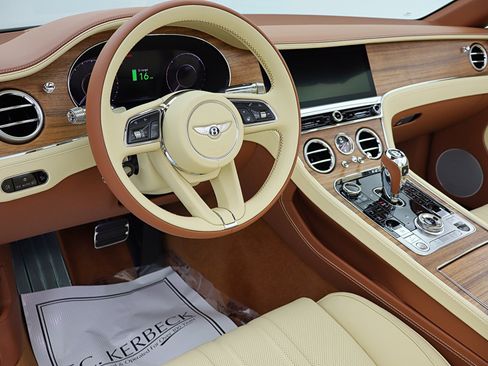New 2026 Bentley Continental GTC image 40