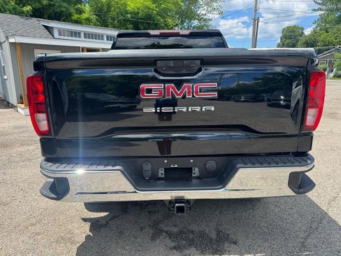 Used 2020 GMC Sierra 1500 4x4 Crew Cab w/ Convenience Package image 7