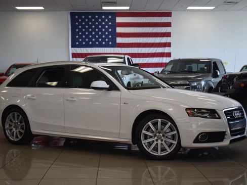 Used 2012 Audi A4 2.0T Premium Plus AWD/4WD image 2