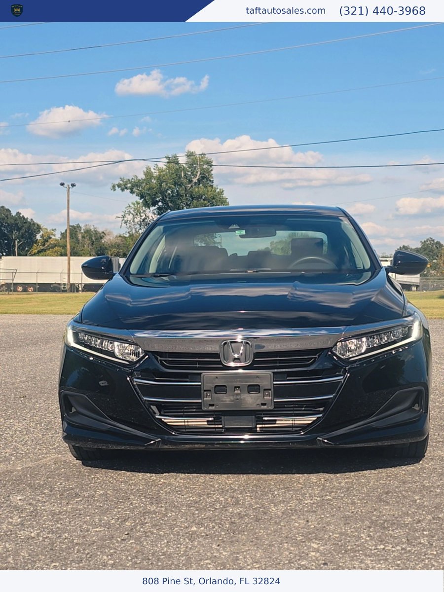 Used 2022 Honda Accord LX image 2