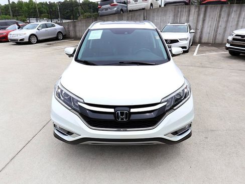 Used 2015 Honda CR-V Touring image 11