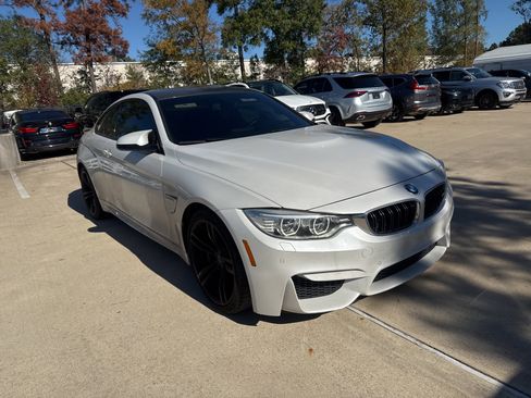 Used 2015 BMW M4 Coupe image 1