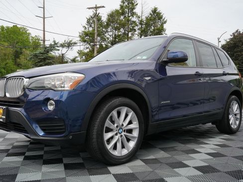 Used 2016 BMW X3 xDrive28i w/ Driver Assistance Package AWD/4WD image 13