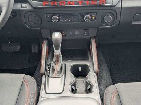 New 2026 Nissan Frontier Pro-X w/ Tow Package RWD image 19