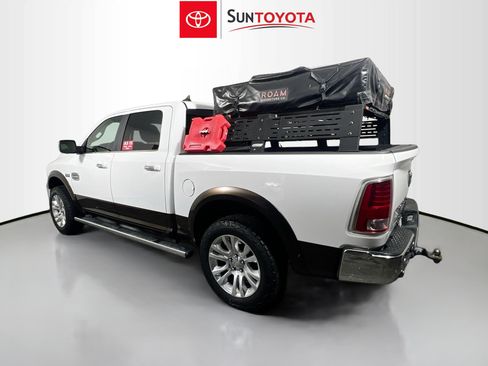 Used 2018 RAM 1500 Laramie Longhorn w/ Longhorn Southfork Package AWD/4WD image 6