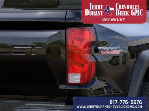 New 2026 Chevrolet Colorado Trail Boss image 13