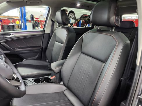 Certified 2024 Volkswagen Tiguan Wolfsburg Edition w/ Panoramic Sunroof Package AWD/4WD image 9