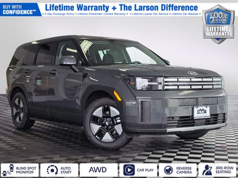 New 2026 Hyundai Santa Fe SE image 1