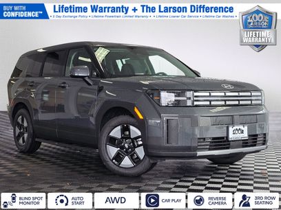 New 2026 Hyundai Santa Fe SE