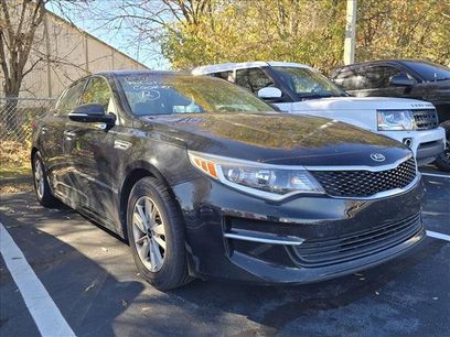 Used 2018 Kia Optima LX