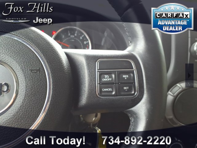 Used 2016 Jeep Wrangler Sport AWD/4WD image 15