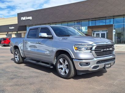 Used 2021 RAM 1500 Laramie