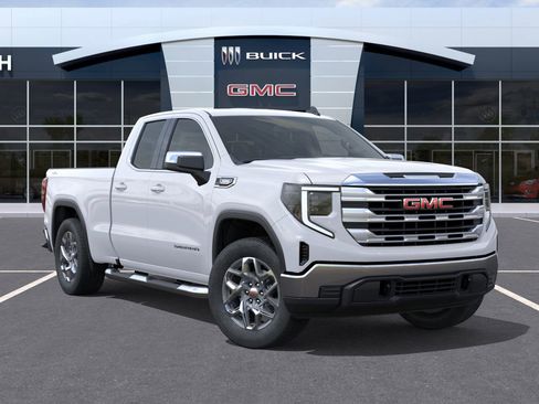 New 2026 GMC Sierra 1500 SLE image 31