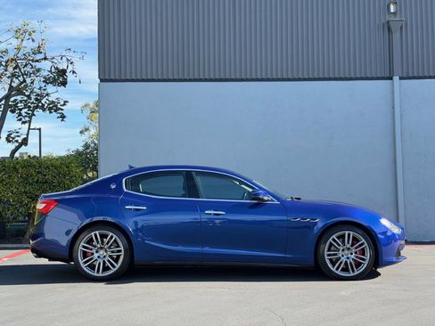 Used 2017 Maserati Ghibli S Q4 image 3