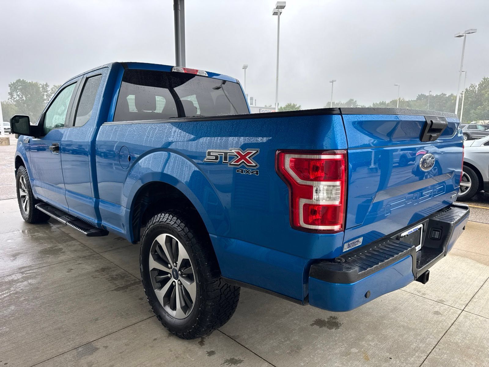 Used 2020 Ford F150 XL w/ Equipment Group 101A Mid AWD/4WD image 4