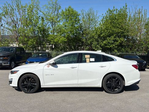 Used 2024 Chevrolet Malibu LT w/ Sport Edition FWD image 6