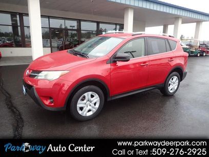 Used 2015 Toyota RAV4 LE