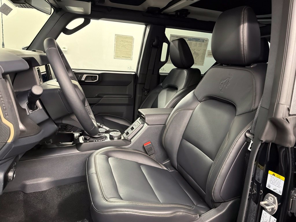 New 2026 Ford Bronco Badlands w/ Wildtrak Package AWD/4WD image 28